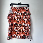 Dazey LA  Headspace Graphic Print Multiway Bandana Scarf Photo 3