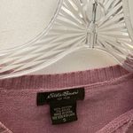 Eddie Bauer FINAL MARKDOWN  cotton blend sweater small Photo 2