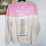 Ariana Grande  Sweetener World Tour Split Dye Crew Neck Medium Photo 1