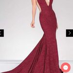 Jovani Red Prom Dress Photo 0