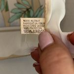 MARC LAURY (PARIS) SCARF PRETTY AND FEMININE LIGHT AND BRIGHT MADE IN ITALY Tan Photo 5