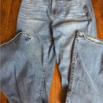 Judy Blue  Flare Jeans in Classic Blue Photo 2