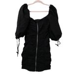 Alpha & Omega  Ruched Mini Dress NWT‎ Photo 2