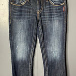 Silver Jeans SILVER‎ BRAND JEANS AIKO CAPRI STYLE Photo 0