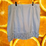 NWT‎ Nicolette 2 Piece Skirt Suit Gray Dress Size 22W Photo 2