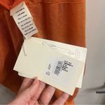 NWT Baobab Collection Mia Dress in Papaya Size Large Orange Photo 10