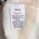 Everlane NWT Organic Cotton Striped Polo Mini Dress Photo 4