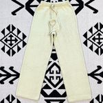 Sabo Skirt SABO Darcie Sweater Knit Pants in Pastel Green Photo 5