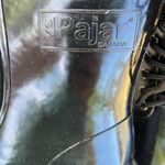 Pajar NWT  Black Rain Boots 11 Photo 7