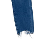 J.Crew  Womens High-Rise Skinny Jeans Size 26 Distressed Stretch‎ Denim 27X28 Photo 3
