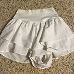 Aerie Double Flare Shorts Photo 1