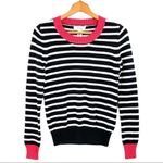 Workshop Republic Clothing WORKSHOP, Andrea Jovine - Stripe Sweater - Small Photo 5