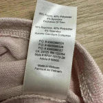 Wilfred  free Kaia Camille crop back scoop top sz S NWT Photo 4