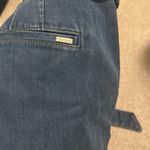 White House | Black Market White House Black‎ Market tencel denim paper bag shorts the 5” short size 6 Photo 6