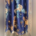 Petal and Pup  Womens Alejandra Cowl Neck Midi Dress Photo 4