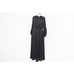 The Kooples - Jacquard Silk Blend Maxi Dress Photo 1