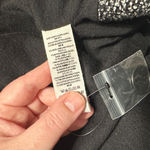 Free People Black and Gray Sweater Jacket Photo 5