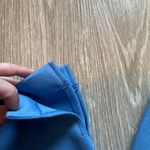 Soft Surroundings NWOT  Blue Wide-Leg Pants Viscose Sz Petite Small Photo 8