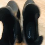 INC Women’s Raelynn Rain Black Glitter rain Boots sz 6 Photo 9