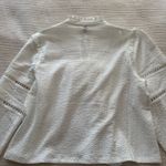 Divided H&M White Blouse Photo 3