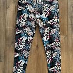 LuLaRoe Cruella Villians Leggings | x Disney | OS | NWOT Photo 0