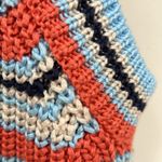 Hint of Mint Crop Top Sweater XL Photo 5