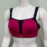 Soma  Sport Adjustable Workout Bra Fushia & Navy 36A Photo 1
