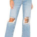 Free People Maggie Mid-Rise Straight Jeans Photo 0