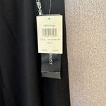 Retrology Women Size Large NWT Black Business Casual‎ Joggers side zippers Photo 1