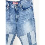Lucky Legend Boy Midrise Relaxed Straight Jeans Size 12/31R Bin9 Blue Photo 4
