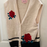 Jaclyn Smith FINAL MARKDOWN Ladies  vest small Photo 0