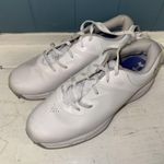 Under Armour  Women's Size 7.5 Golf Shoes Charged Breathe  Cleats 3026406-100 Photo 3