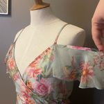 Raga  Morning Bloom Wrap Maxi Dress - Medium Photo 3