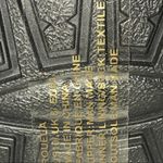 JustFab black pink floral rain boots new! Size 10 NEW! Photo 4