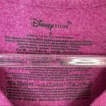 Disney 3/$30  Store | The Little Mermaid Ariel Pink V-Neck Graphic Tee S Photo 2