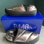 P448  Laby Slip-On Sneaker Slipper 38 Photo 0