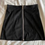 Forever 21 Black Skirt Photo 0