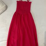H&M  pink midi dress. never worn Photo 0