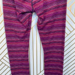 Lululemon Wunder Under Pant III Space Dye Plum Photo 8