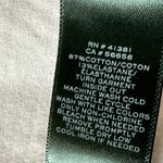 Lauren Ralph Lauren Jacket Athletic White black Long Sleeve Full Zip Size Large Photo 5