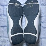 Dansko Lace Up Sneaker Womens Size 37 Hayes Blue Suede Trim 451539 Comfortable Photo 9