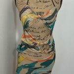 Icon Swim City On Lock Coverup Multicolor Print Photo 2