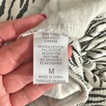 Chaser Bliss Knit Shirred Long Sleeve Raglan Pullover Zebra Photo 6