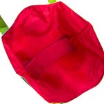 Lilly Pulitzer  Lemon Print Tote Bag for Estee Lauder – Colorful Resort Beach Photo 3