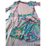 Lilly Pulitzer  Jessalynne Skorts Romper Wrap Dress Size XXS Photo 3