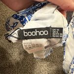 Boohoo  Bikini Set Blue Photo 1