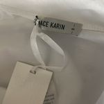 Grace Karin NWT  Size S White 3/4 Sleeve Open Front Jacket Photo 13