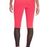 The North Face  Women’s Movmynt Tights Leggings Brilliant Coral/Black, Sz XL, NWT Photo 2
