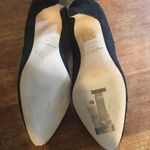 Helmut Lang Black Heels Size 39 Photo 4