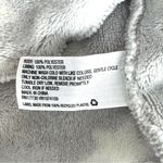 Women's Star Print Cozy Robe with belt Gray XS/S Target Size undefined Photo 12